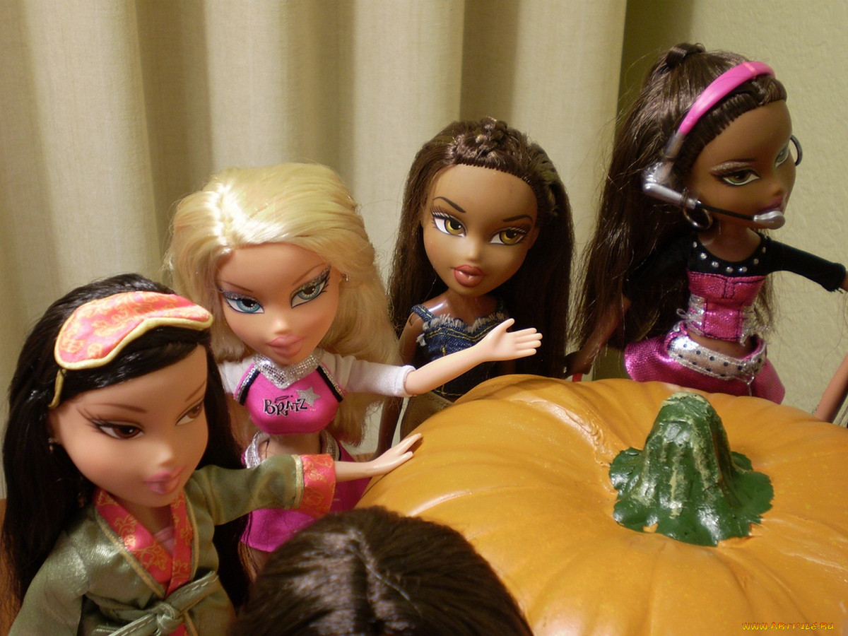 , bratz, 